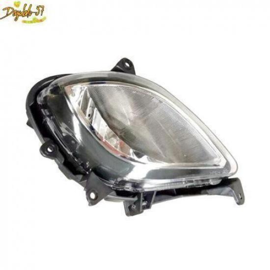 Pair Front Fog Lights Driving Lights Lamp Fit For Kia Picanto 2010 New Morning