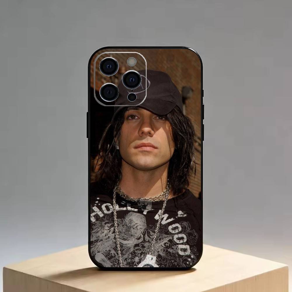 C-Criss Angel   Phone Case For iPhone 17, 16,15,14,13,12,11 Plus,Pro Max, Others Soft Black Cover iPhone13