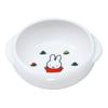 Kaneshotouki Universal Baby Weaning Easy to Scoop Diameter Made in Japan 218131 "Miffy" Tableware, Children's Tableware, Food, Period, Children, Bowl,