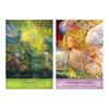 Kancharo Oracle Tarot Card Deck Wisdom Card Includes Japanese Oracle Card Basic Instructions Pouch 46-Card [Mystical Deck] & (Authentic)