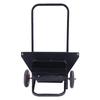 Industrial Steel Strap Dispenser Cart