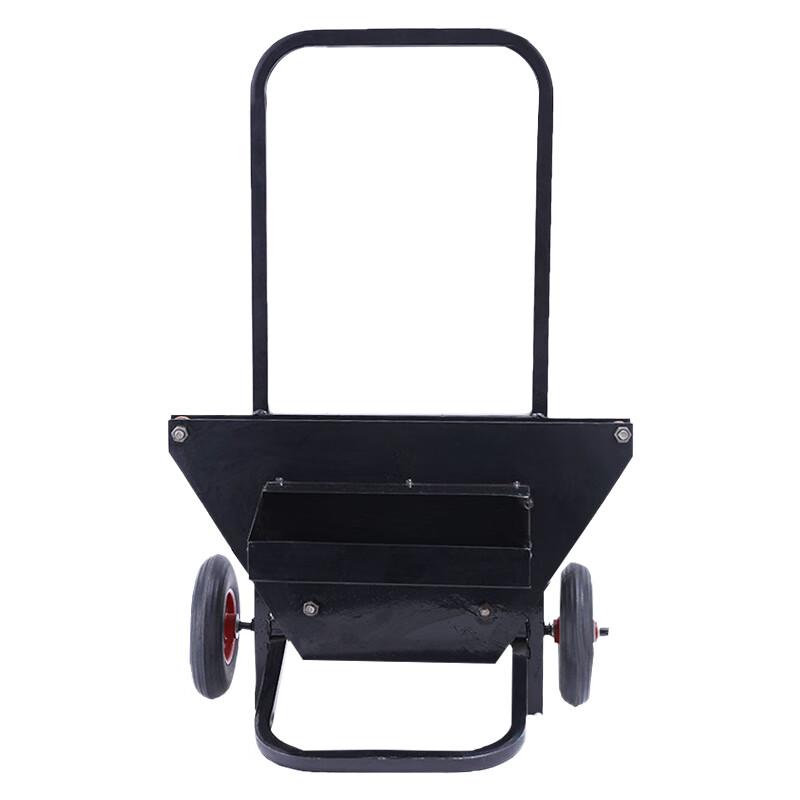 Industrial Steel Strap Dispenser Cart