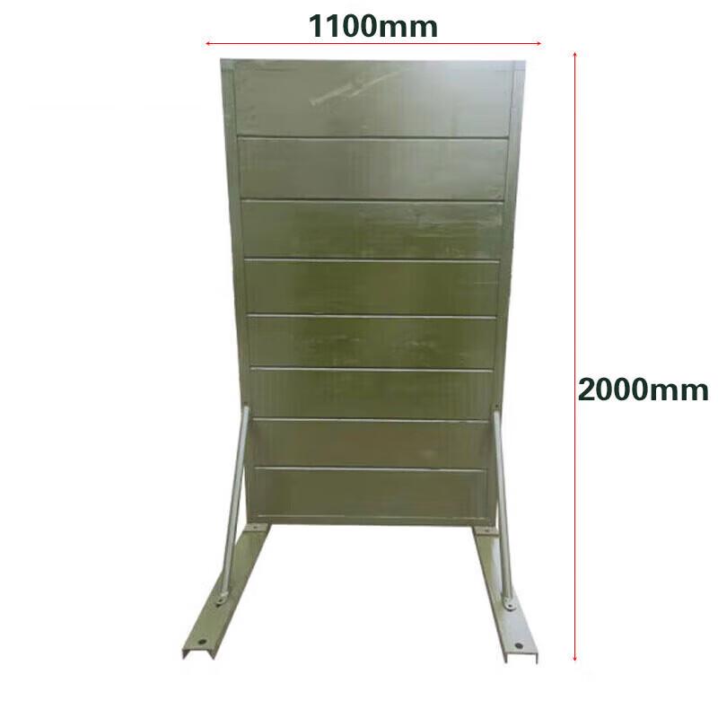 Tactical Training Ground Obstacle Set