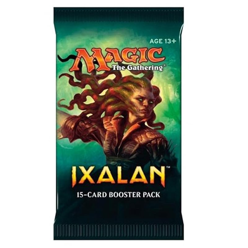 

MtG: Ixalan Booster Pack