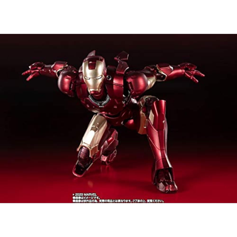 S.H.Figuarts Iron Man Mark 3 - “Birth of Iron Man” EDITION-
