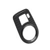 Auto Interior Accessory Car Headlamp Cover Trim Sticker for MG4 22-24 Control Button Cover