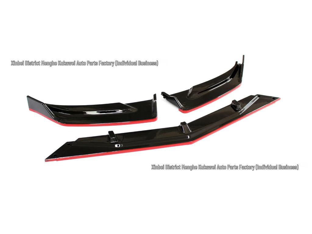 2019-2023 Chevrolet Malibu XL Front Splitter, Body Kit & Bumper Trim