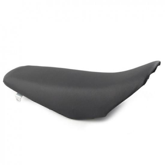For Honda CRF110 125 140 50cc Dirt Bike Pit Bike PU Leather Tall Gripper Seat