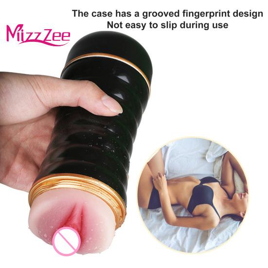 Mizz Zee Pussy Fast Adaptation Doll Cup Imitierte Muschi TPE Echte Saugvagina