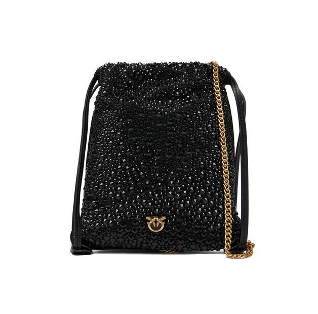 Сумка PINKO Slouchy Coulisse Baby AI PCPL