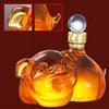 Pig Shaped Whiskey Decanter 1000ml For Home Restaurant