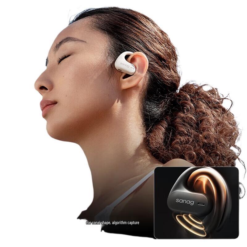 

SANAG Z7 Pro Open-Ear Sports Bluetooth Headset