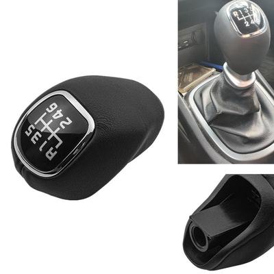 Gear Shift Knob Lever Stick Handle Head Handball For Kia Rio 5 2012 2013 2014 2015 Car Accessories Interior Replacement Parts