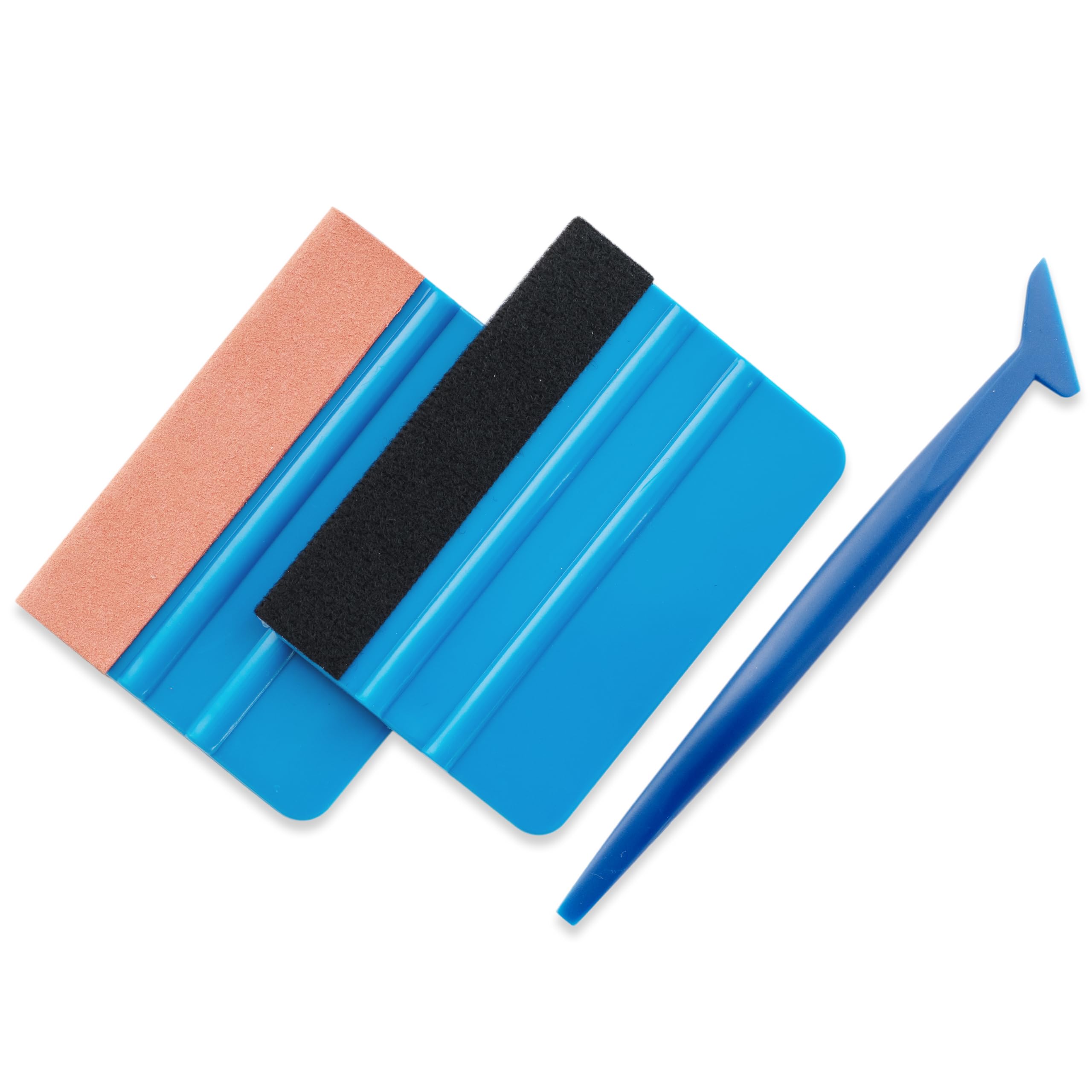 

Velocity Car Film Installation Kit 3 Piece Set Installation Tool Spatula Squeegee Bubble