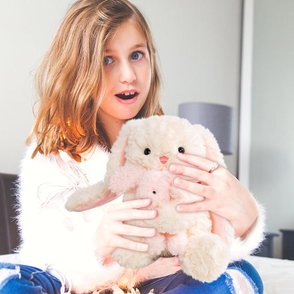 Cute Plush Toy, Stuffed Doll For Children’s Companionship