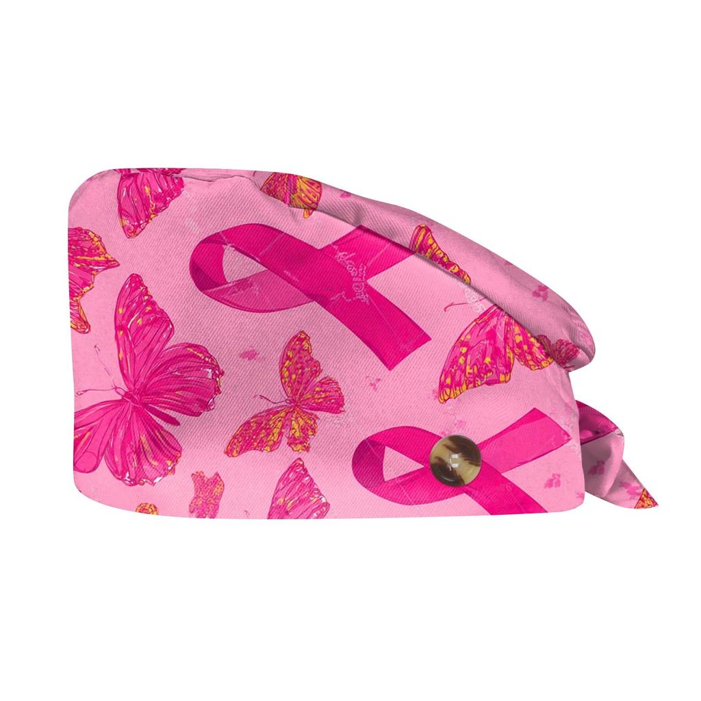 Fashion Printed Work Cap Casual Wash Hat Wrap Hat Cap