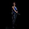 Gift For Fans 30Cm Leon Kennedy Jill Valentine Ada Wong Figure Pvc Game Figurine Desktop Decor Collection Model Toy