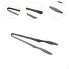 Stainless Steel Grilling Tongs for Outdoor BBQ Events
