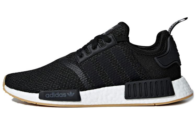 Adidas Originals NMD_R1  Black Gum  B42200 36