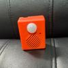 Motion Sensor Halloween Sound Player Noise Making Speaker Scary Decoration Prop for Trick or Treat Party