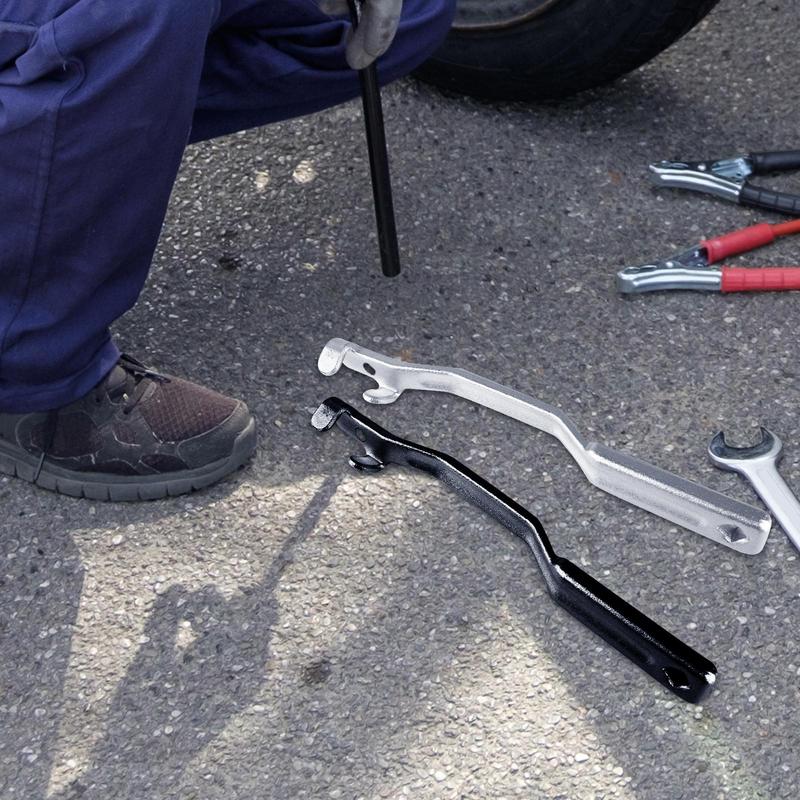 Wrench Extender Tool Bar 15inch Long Universal Torque Adaptor Wrench Extension Torque Amplifier Tool Spanner Extender Tool