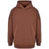 Build Your Brand Unisex Adult Cut-On Pullover Hoodie