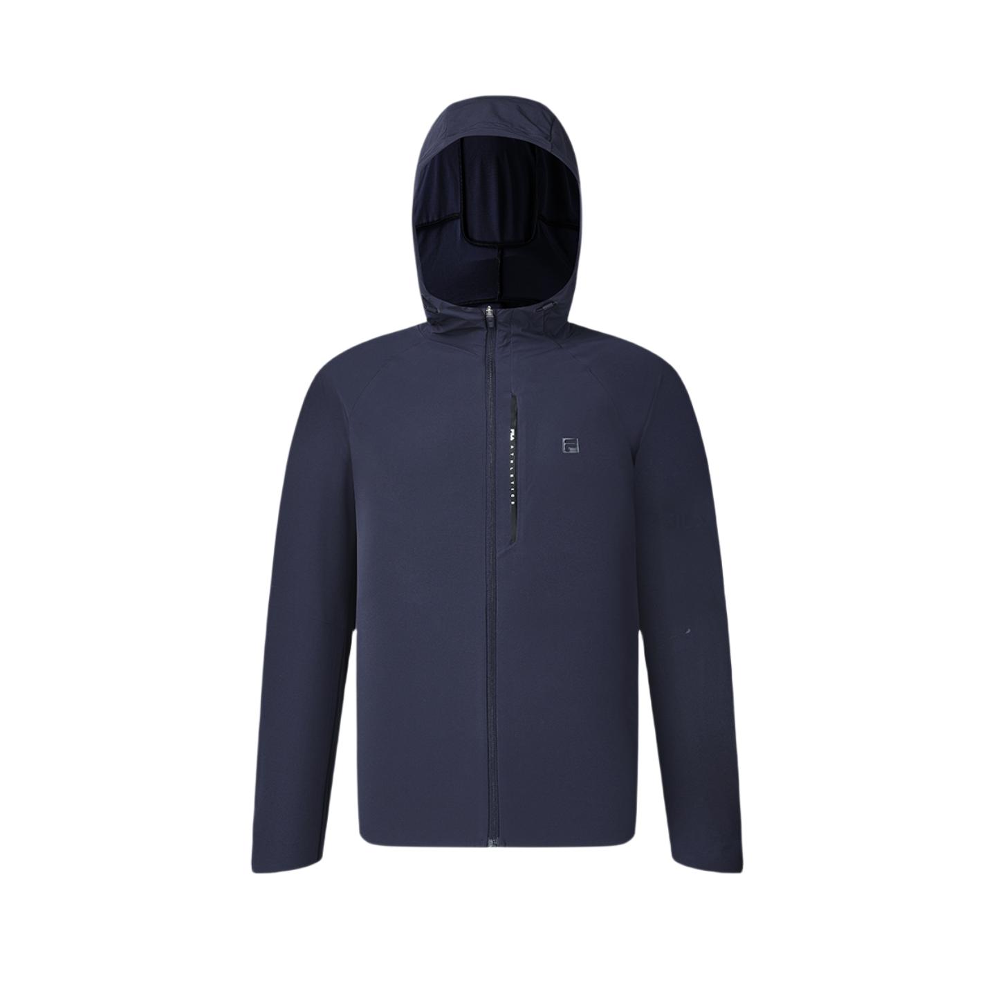 

New FILA Jackets Men s RD Royal Blue A11M421705FNV 165/88A/S