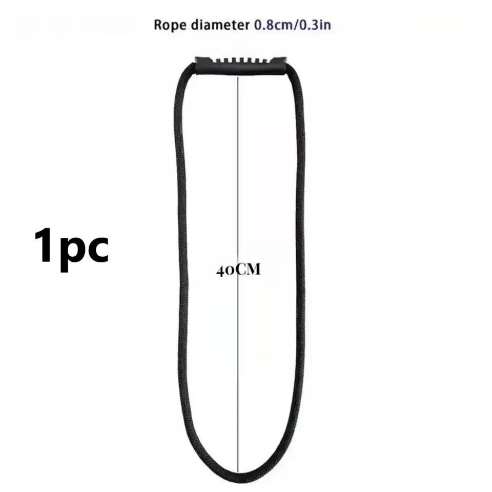 

Держатель-органайзер для шнура с треугольной пряжкой Проводник Органайзер для шнура питания Нейлоновые толстые ремни для хранения шнура для кабелей Шланги
