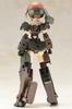 Kotobukiya Frame Arms Girl Gourai Type 10 Height 150mm plastic model Ver. [with LittleArmory] approx. non-scale color-coded