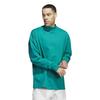 Mens Long-Sleeved Basketball T-Shirt