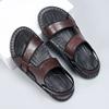 Tuinanle Summer Leisure Sandals Mens Beach Hotel High Quality Light Shoes Mens Slippers Water Shoes