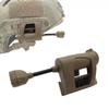 3-Mode LED Tactical Helmet Light Outdoor Night Lighting for Hunting Military Cycling Fishing
