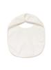 Gelato Pique Baby Plush Bib (PBGG251618OWHTF)