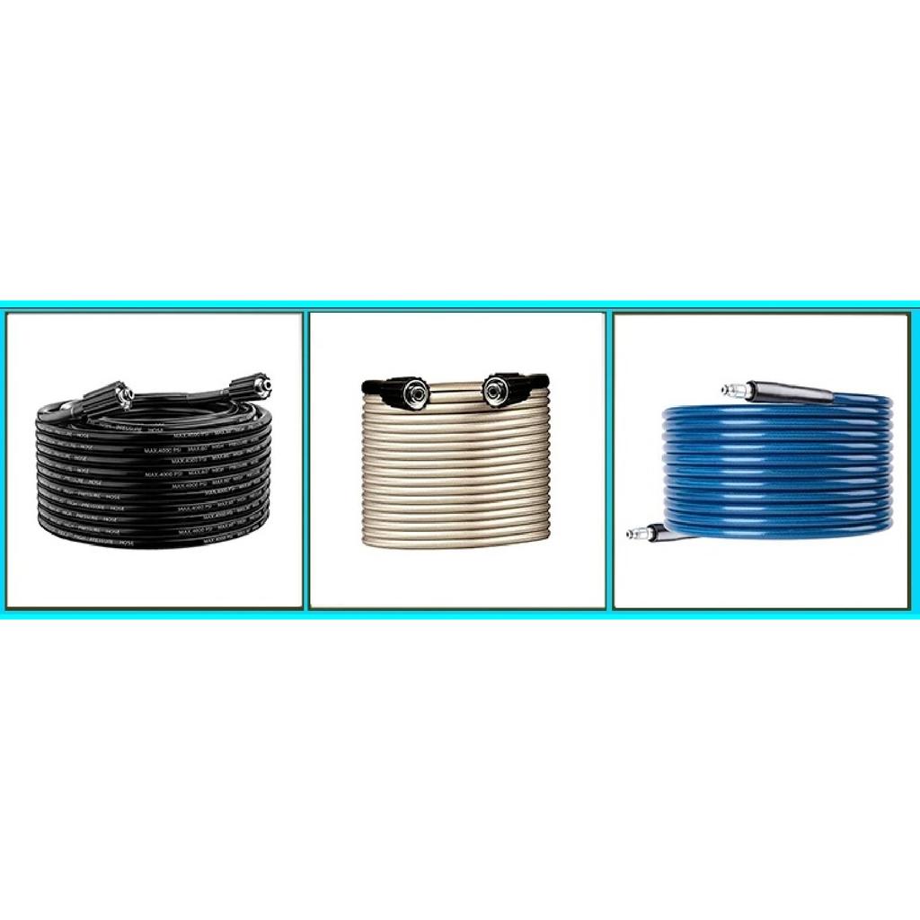 M22 High Pressure Washer Hose Connector Converter Power Washer Water Gun Conversion Interface For Bosch Karcher Lavor Nilfisk