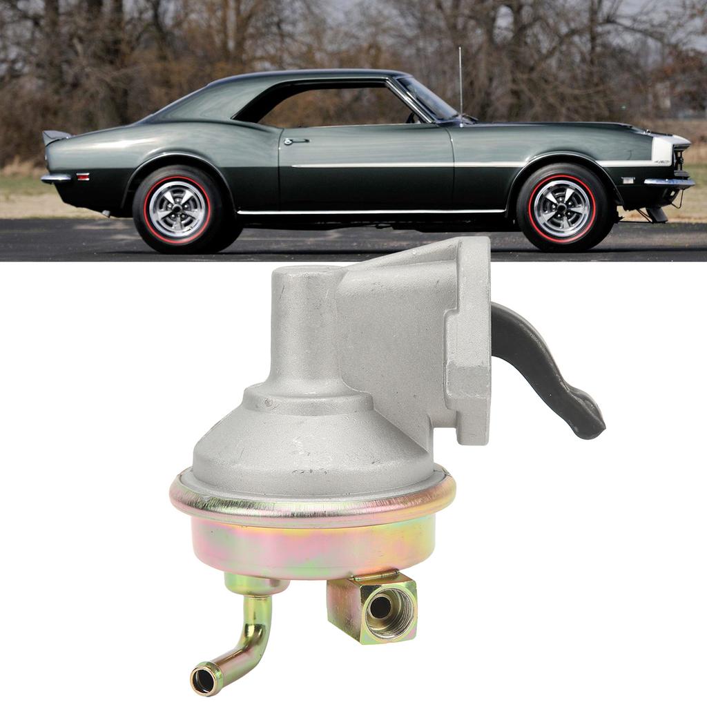 Mechanische Kraftstoffpumpe M6624 Hochdurchfluss-Kraftstoffsystempumpe Ersatz für 350 327 383 400