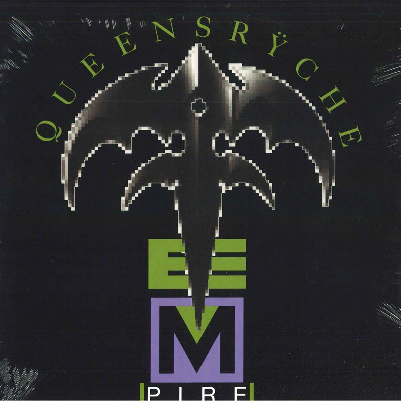

LP Record QUEENSRŸCHE - Empire FRM85069 Friday Music, U 2020 US Rock