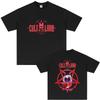 Hot Sale Game Cult of The Lamb Funny Graphic Tshirt Unisex Women Casual Soft Cotton T Shirts Unisexs Vintage Oversized Streetwear