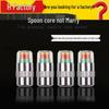 Stainless Steel Tire Pressure Monitor Cap with Detection Warning
