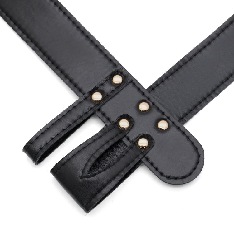 Pirate Role Play Costume Kit 3 Piece Adjustable Belt And Hat For Halloween Celebrations And Themed Event
