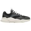 Anta Breathable Comfortable Resilient Non-Slip Wear-Resistant Low-Top Casual Shoes Men sneakers Black Gray 912418854-1