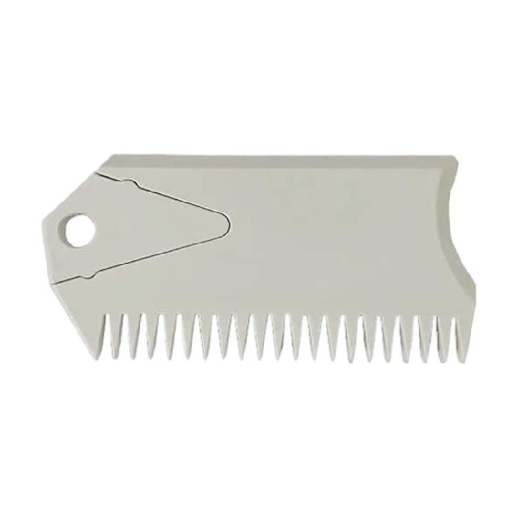 

Surfsboard Waxs Comb Durability Surfs Board Waxs Remove Comb Light weight Surfboard Waxs Comb And Screwdriver белый