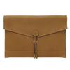 Li Shen Leather Laptop Sleeve & Storage Bag