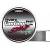 Varivas  Varivas  8 Strand Pe Line Avani Casting Pe Smp  suPer Max Power  Stealth Gray 12 300m