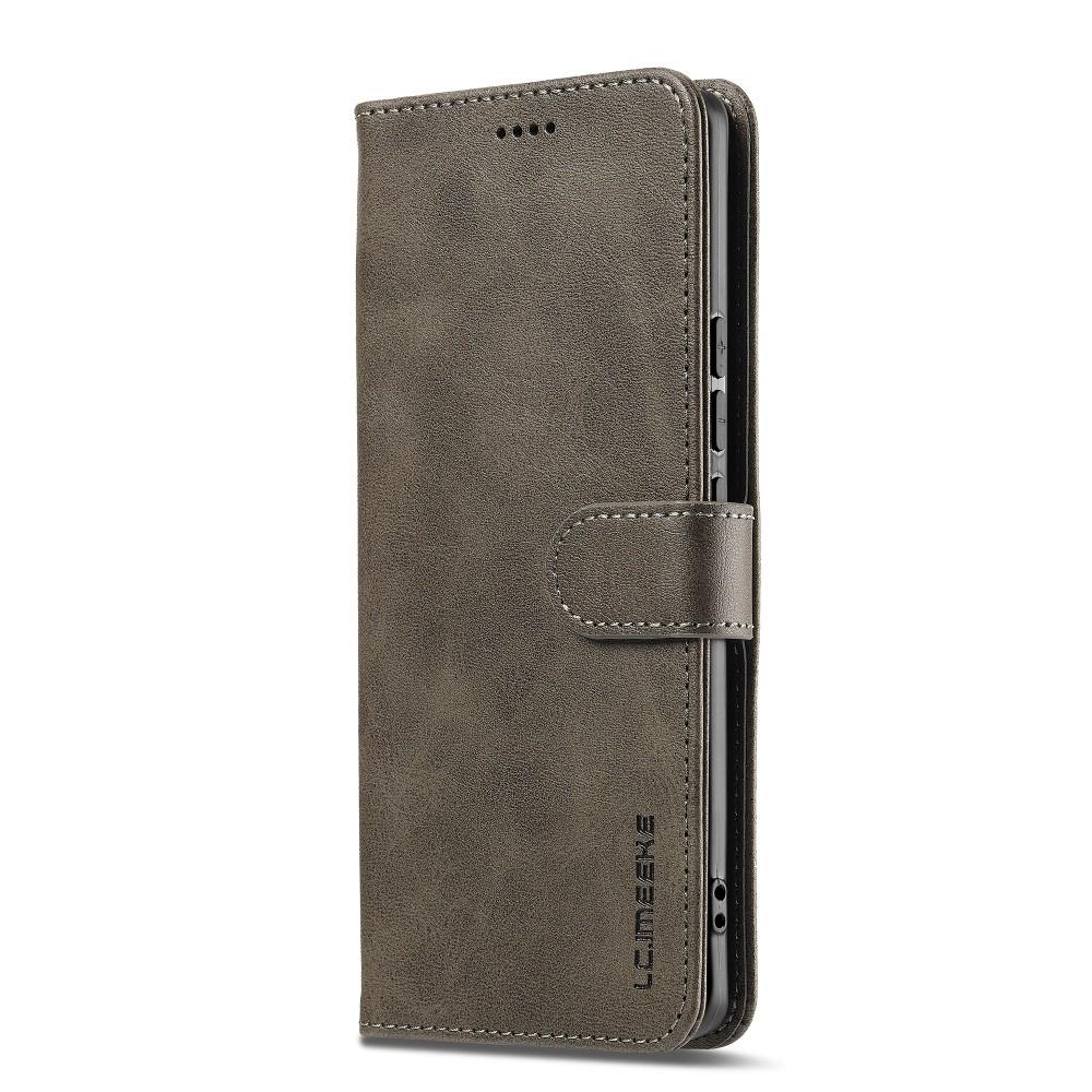 Flip Leather For RedMi Note 15 Pro Plus 5G Phone Case Wallet Shell Protective Card Slot Shockproof Solid Color Back Cover