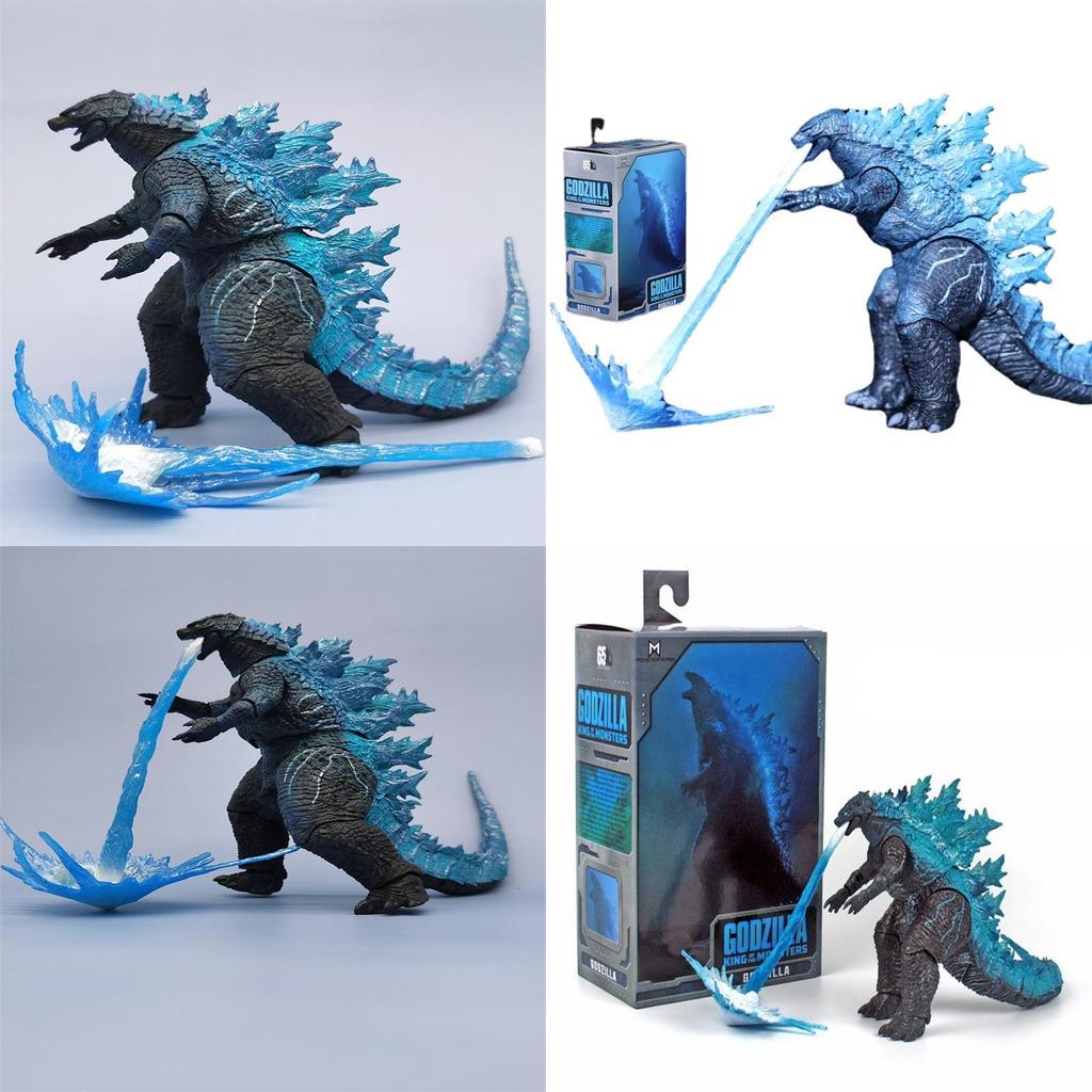 Premium Neca2019 Godzilla Action Figure Toy Highly Detailed 18cm Pvc Model