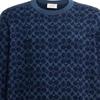 Coach FW23 Sweater Men's Dark Blue CL703-MZ3