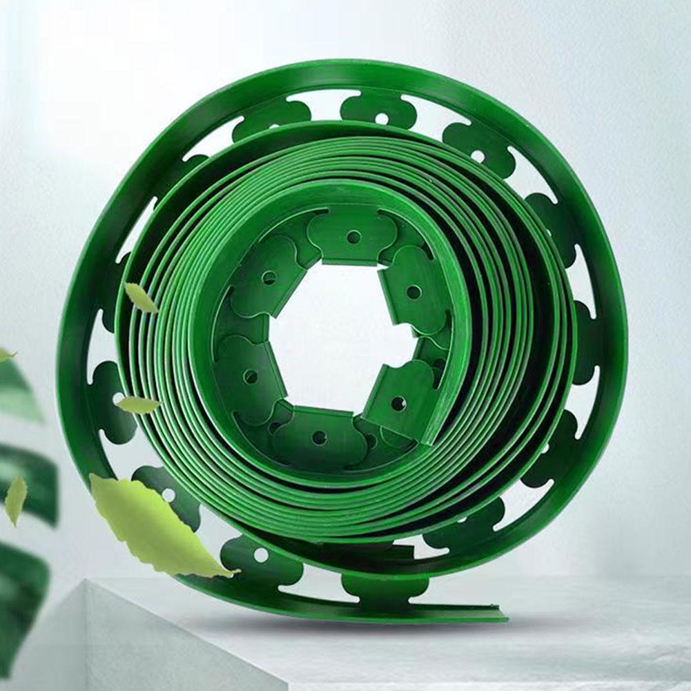 Garden Landscape Edging with Anchoring Spikes 5M/10M Flexible Lawn Edging Kit No Dig Garden Lawn Border Set for Yard Flower Bed