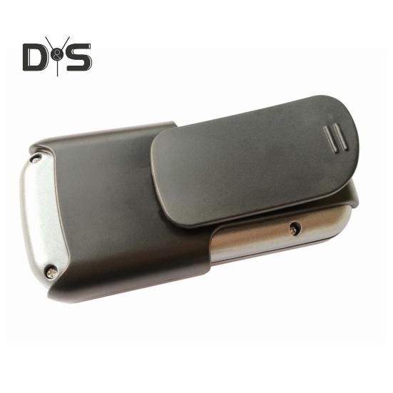 Walking 3D Pedometer with Clip And Lanyard 30 Days Memory Simple Step Counter with LCD Display Accurate Activities Fitness Tracker for Men Women