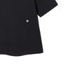 LESS 2025 Summer New Style Round Neck Mid-Sleeve T-Shirt