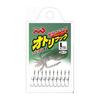 Marushin Fishing Gear Value Pack Otori Hook L 20 Pieces